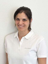 Janine Wanner, Physiotherapeutin