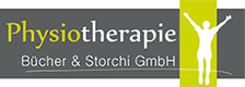 Logo Physiotherapie Bücher & Storchi GmbH, Bahnhofstrasse 51, 6460 Altdorf