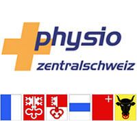 Logo Physioswiss Zentralschweiz